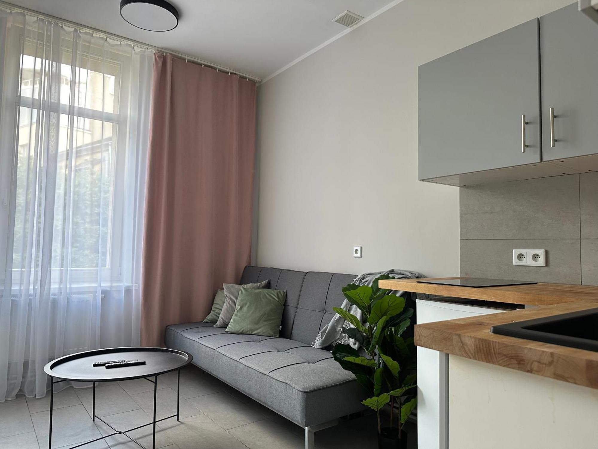 Ga Apartments Kraków Exteriör bild